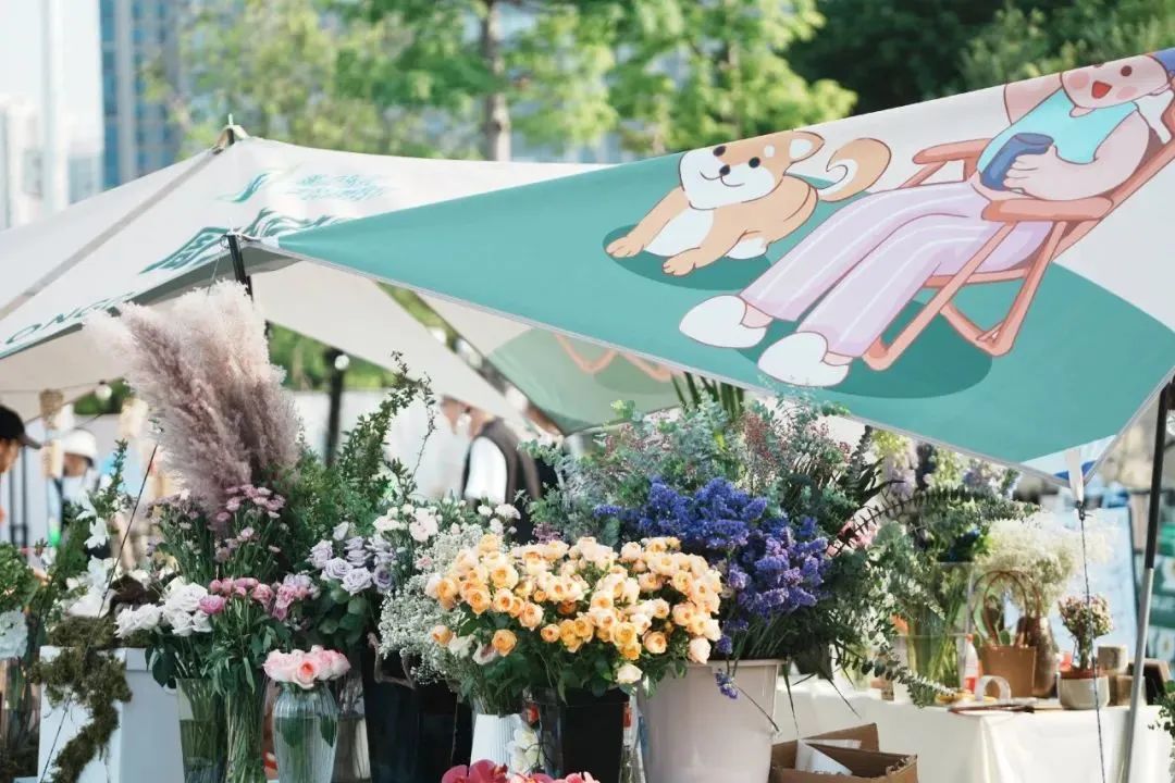 周年慶典活動策劃案例：莞香印巷1周年生態(tài)露營節(jié)