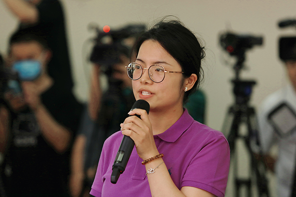 商務部例行新聞發(fā)布會6月1日召開