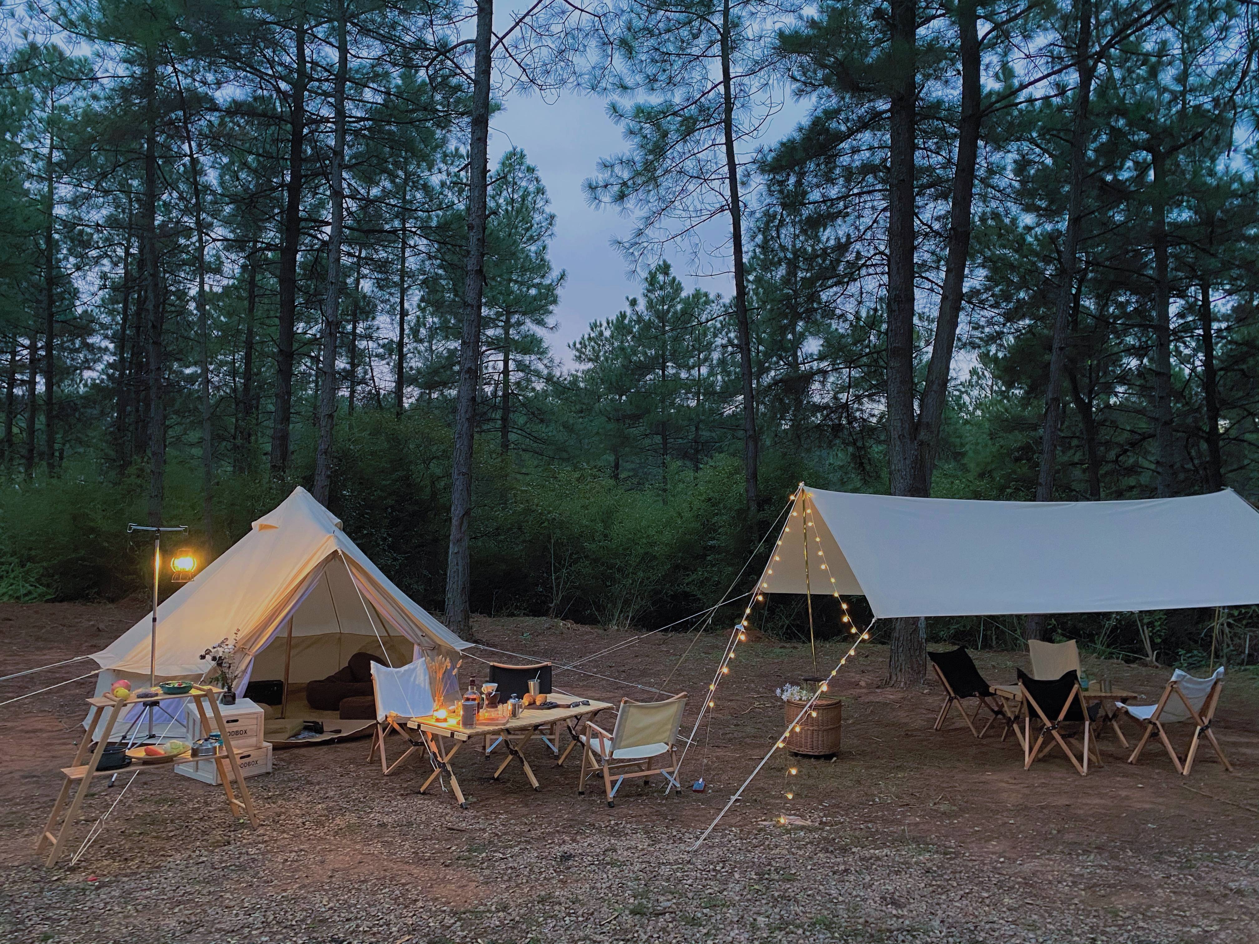 廣州夏天露營(yíng)活動(dòng)地點(diǎn)推薦_廣州周邊哪些場(chǎng)地適合露營(yíng)