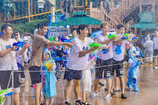 發(fā)現(xiàn)王國(guó)17周年慶典活動(dòng)日夜狂歡