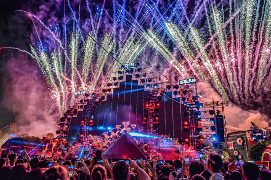 發(fā)現(xiàn)王國(guó)17周年慶典活動(dòng)日夜狂歡