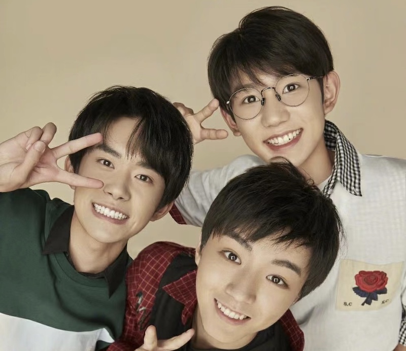 TFBOYS演唱會(huì)門(mén)票秒罄 黃牛跟主辦方是一伙的