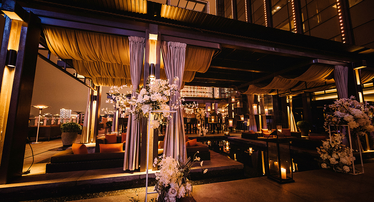 高端晚宴活動策劃流程是怎樣的