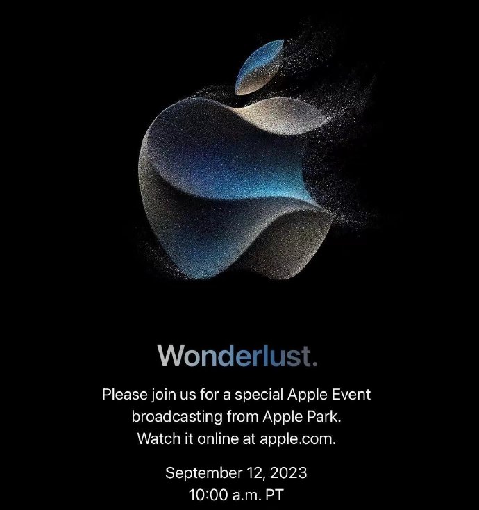 蘋(píng)果發(fā)布會(huì)最新消息 iPhone15/Watch/AirPods爆料匯總