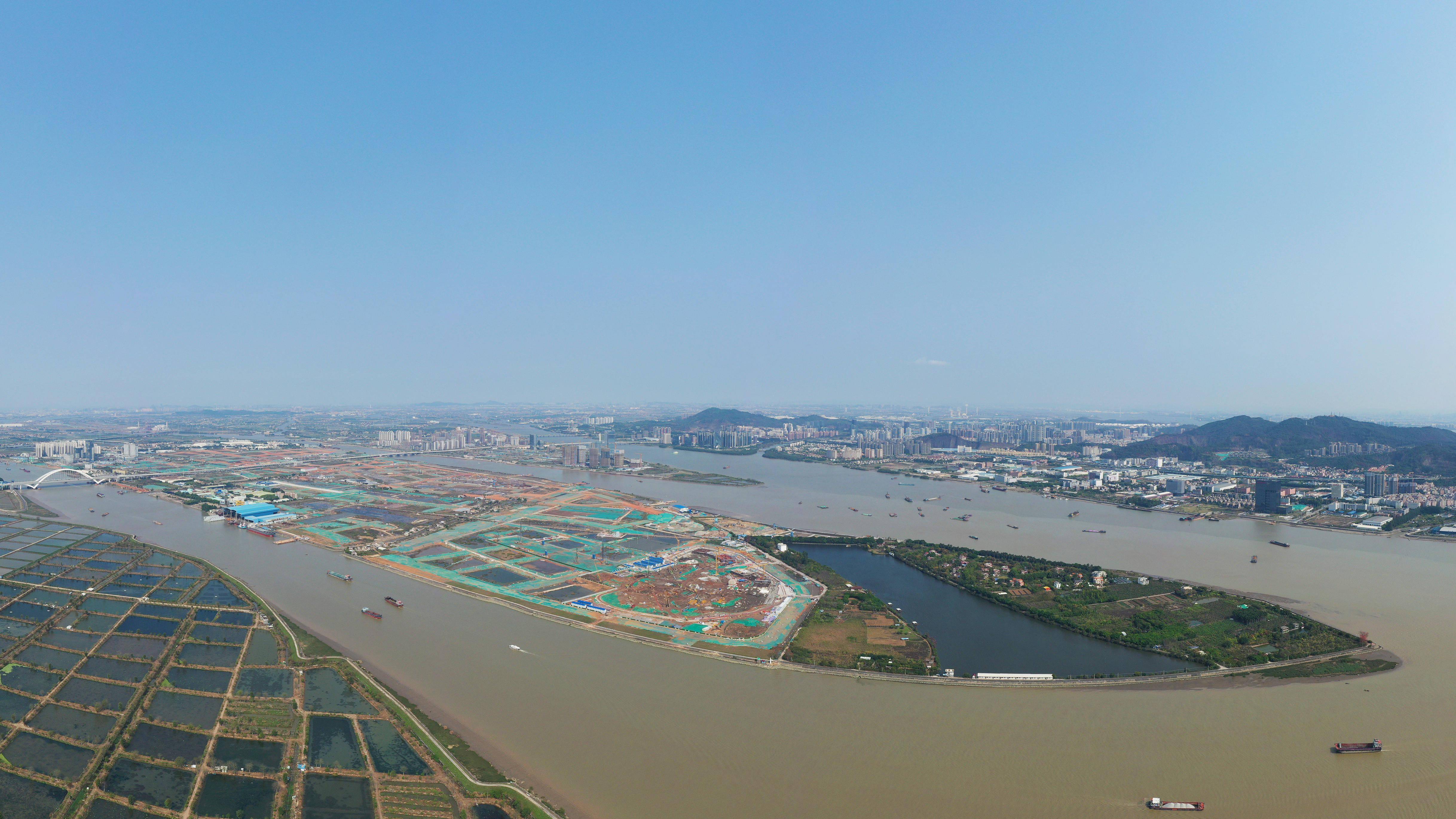 廣州金融發(fā)布會(huì) 《南沙方案》金融任務(wù)全部完成