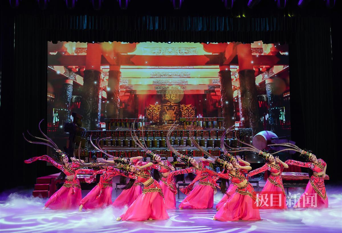 湖北省博物館舉辦70周年慶音樂會(huì)